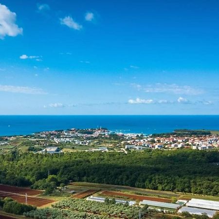 Villa Mimosa Novigrad Istria Eksteriør bilde