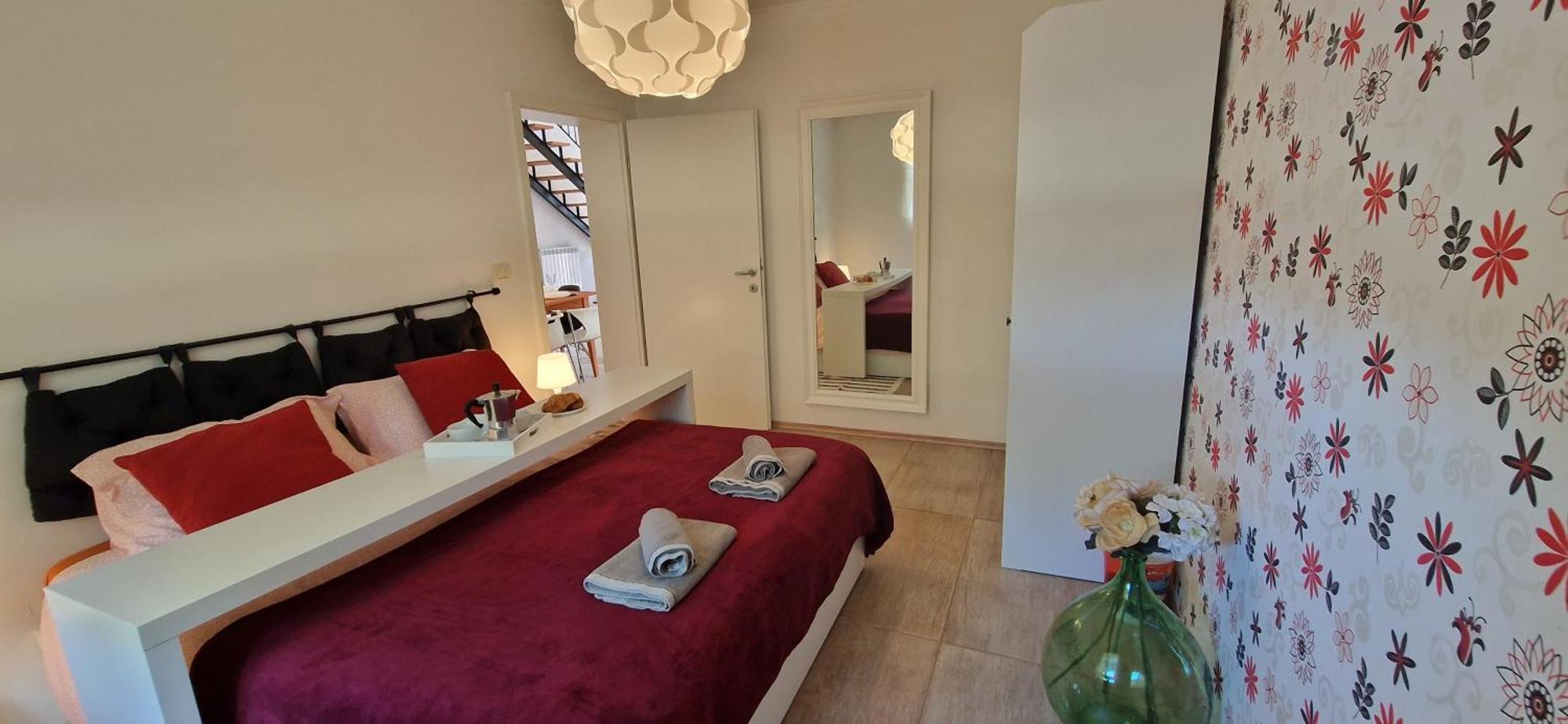 Villa Mimosa Novigrad Istria Eksteriør bilde