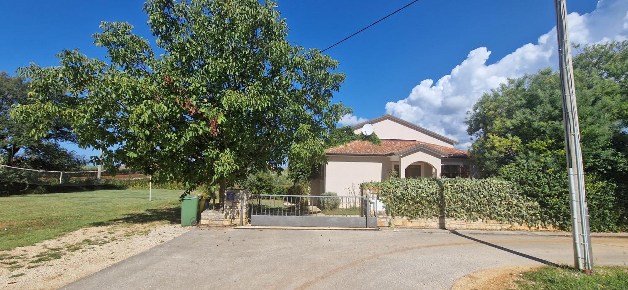 Villa Mimosa Novigrad Istria Eksteriør bilde