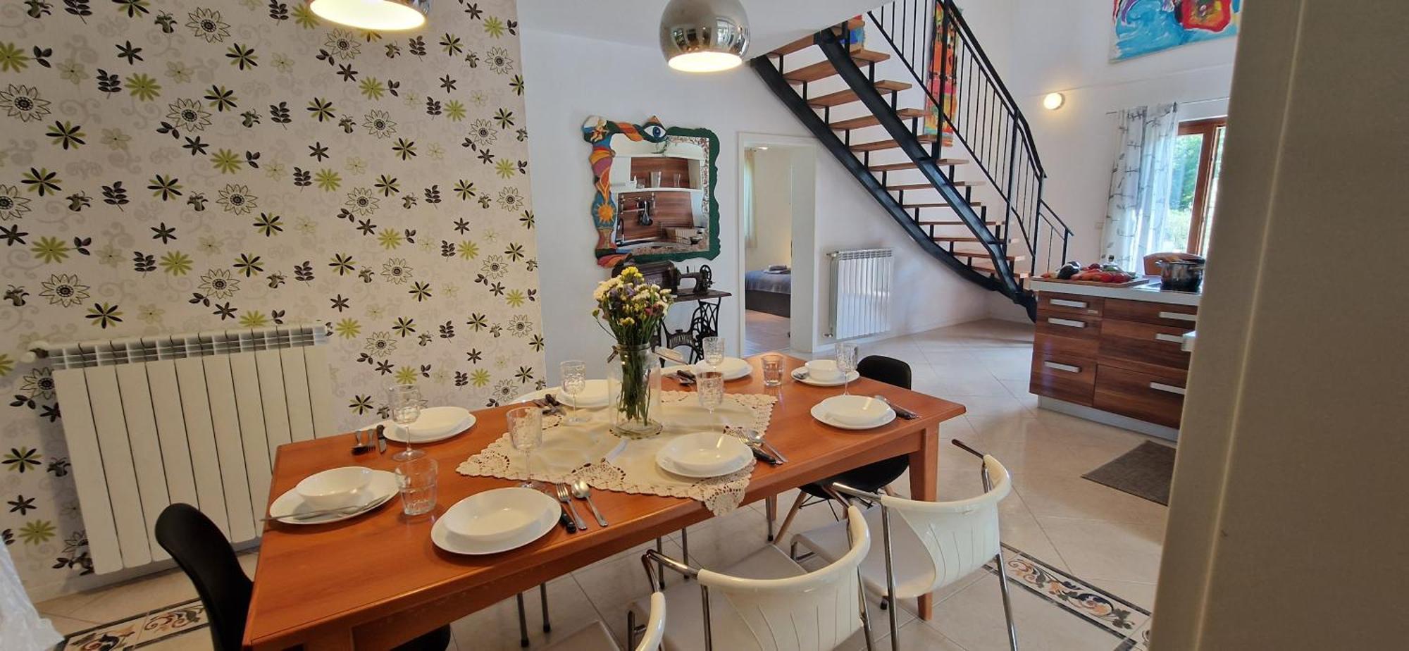 Villa Mimosa Novigrad Istria Eksteriør bilde