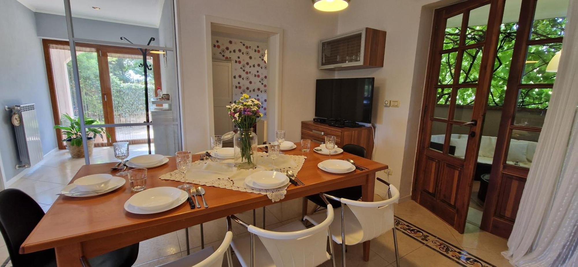 Villa Mimosa Novigrad Istria Eksteriør bilde
